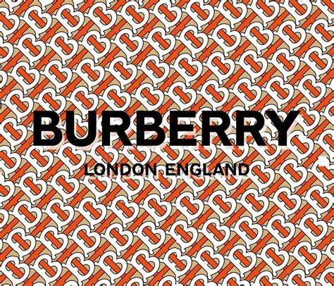 history of burberry prints.